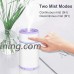 Witmoving Usb Humidifier Small Cool Mist Air Ultrasonic Desk Humidifier 200ML Portable For Cars and Baby Room  Smart Auto-Off Edition - B07FYX442W